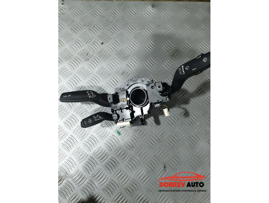 Лостчета за Audi A5 8T Facelift