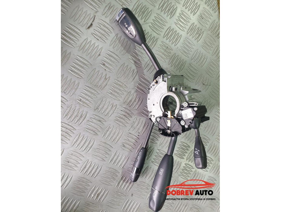 Лостчета за Mercedes S Class W221