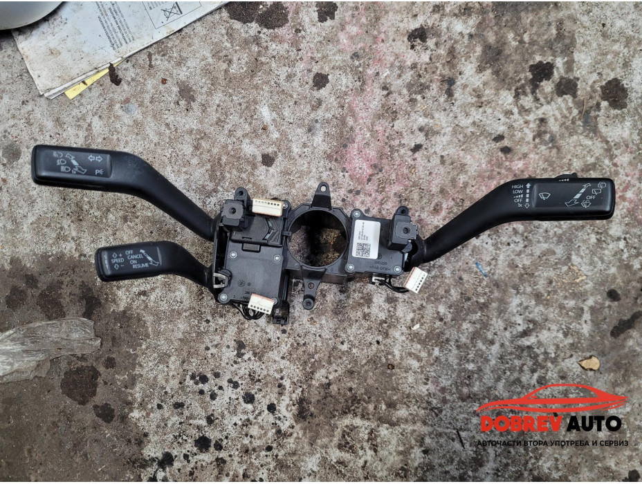 Лостчета за VW Passat B7 1.6 TDI