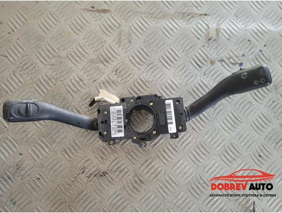 Лостчета за VW Sharan