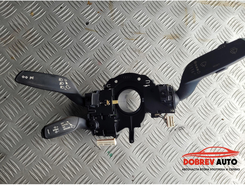 Лостчета за чистачки и автопилот за Audi A5 8T