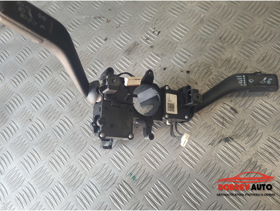 Лостчета за чистачки и мигачи за VW Golf MK5