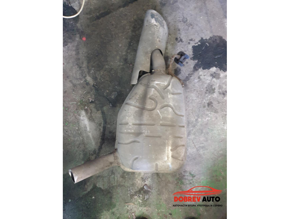 Ляв ауспух Mercedes CLS 500 W219 Ляв ауспух Mercedes CLS 500 W219