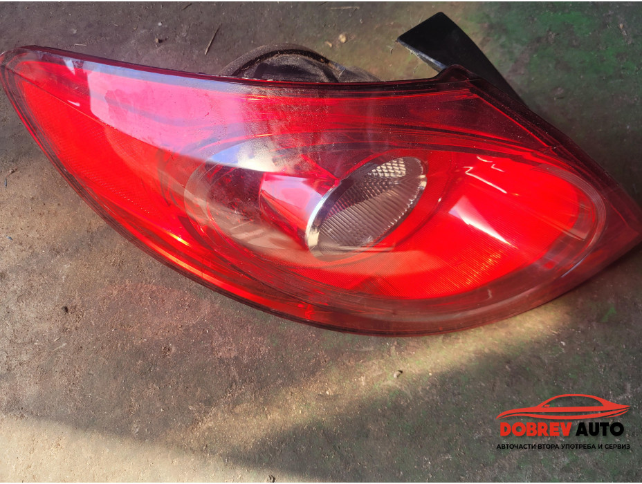 Ляв външен стоп за VW Passat CC