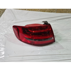 Ляв външен стоп за Ауди А4 Б8 / Audi A4 B8 2.0 TDI комби