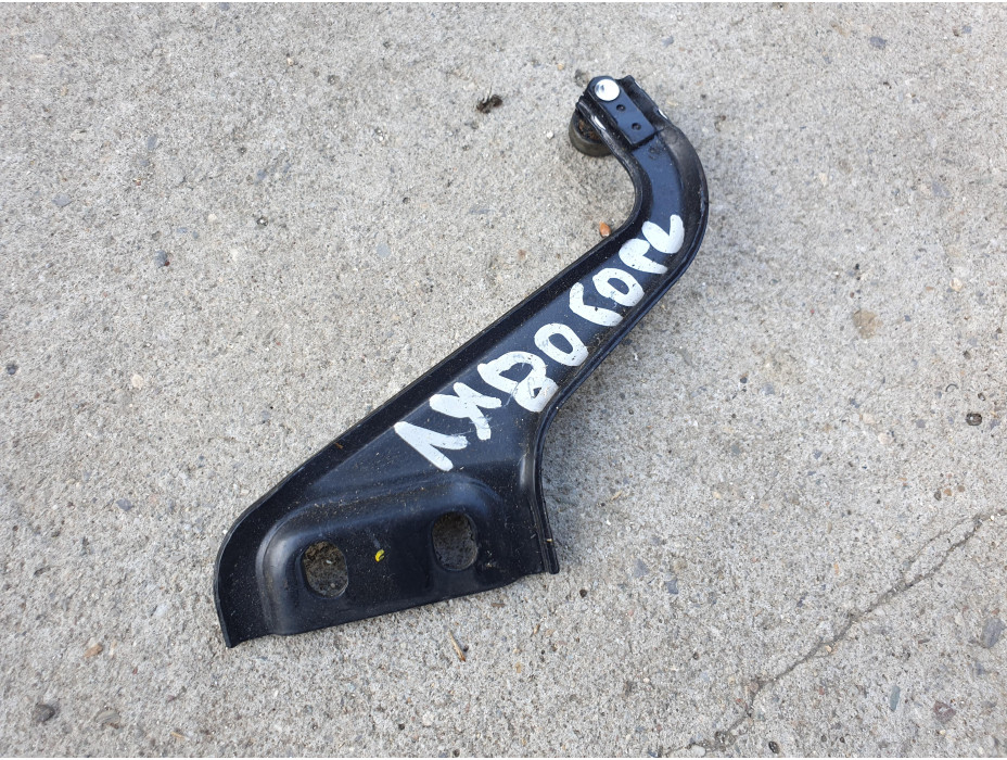 Ляв горен водач за странична врата за Mercedes Vito W639 Ляв горен водач за странична врата за Mercedes Vito W639