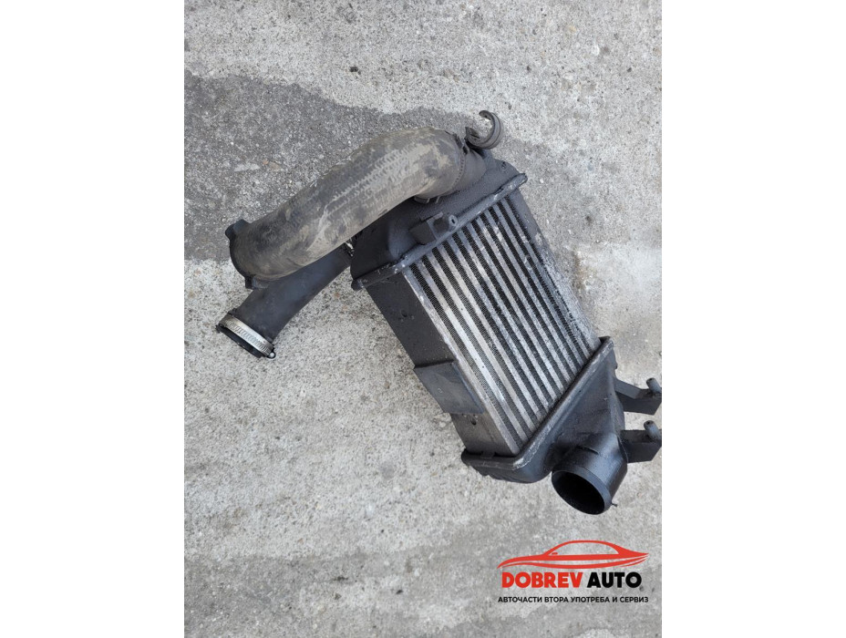 Ляв кулер за Audi A4 B6 2.5 TDI