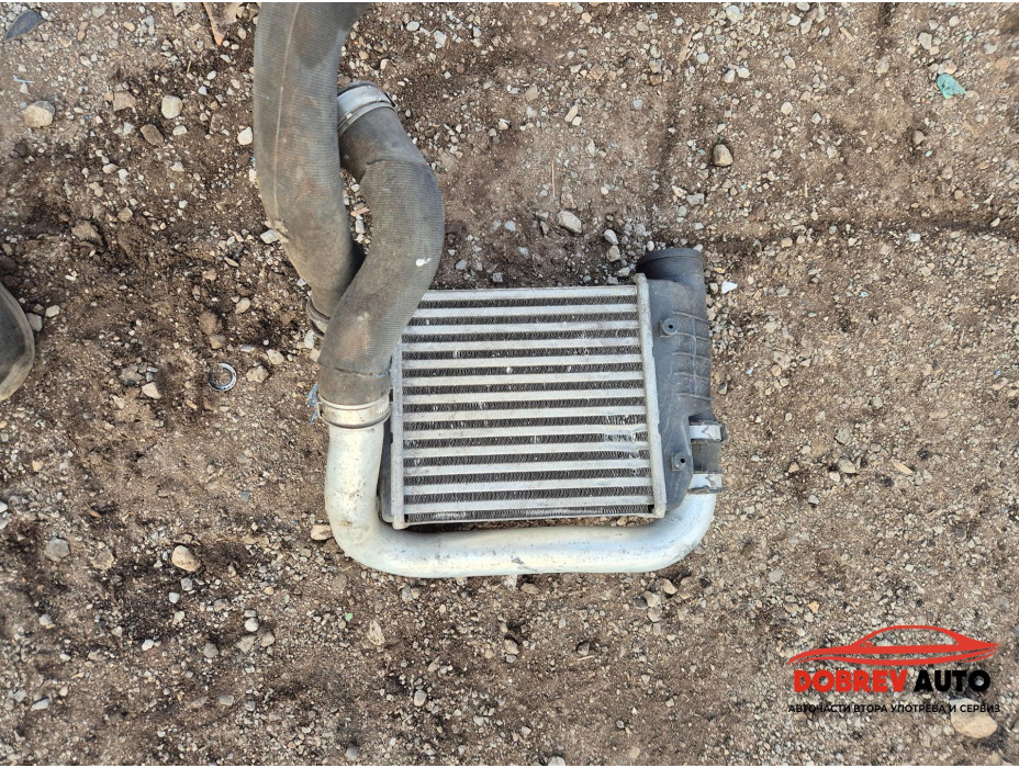 Ляв кулер за Audi A6 4F TDI