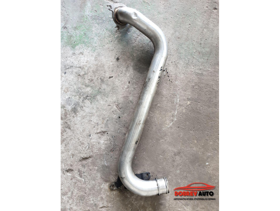 Ляв метален турбопът за Audi A8 D3 4.2TDI