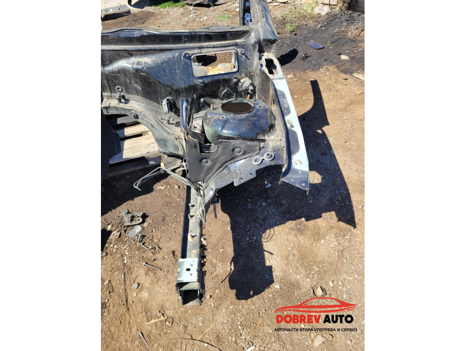 Ляв рог, колонки и ляв праг за Mercedes CLS W218