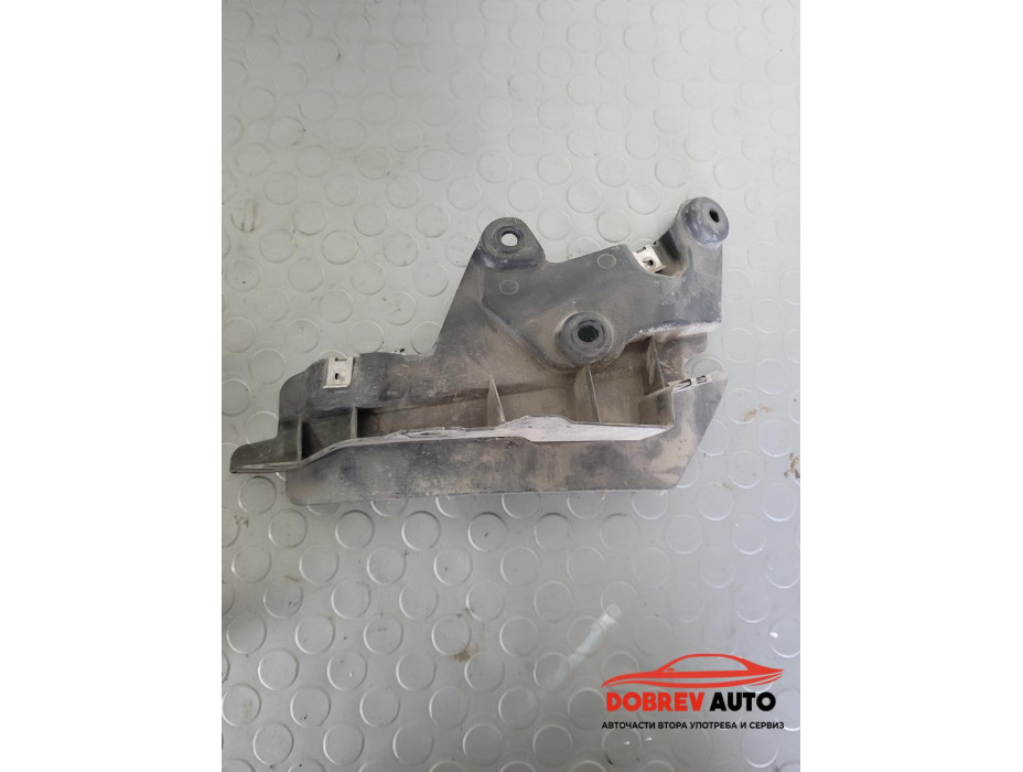 Ляв спойлер - подкалник за Audi Q8 Ляв спойлер - подкалник за Audi Q8