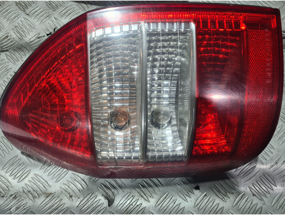 Ляв стоп - пукнат за Opel Zafira A 2.2 I 147 к.с.