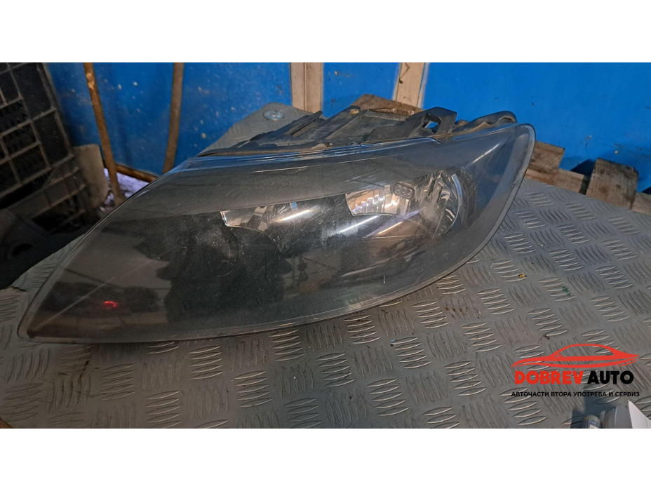 Ляв фар за Audi Q7 4L Ляв фар за Audi Q7 4L