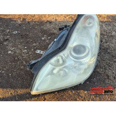 Ляв фар за Mercedes CLS W219