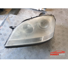 Ляв фар за Mercedes ML 280 CDI W164