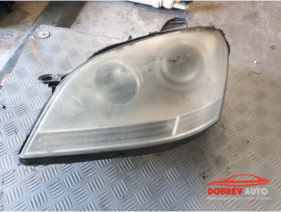 Ляв фар за Mercedes ML 280 CDI W164