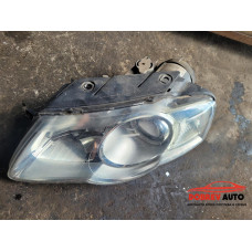 Ляв фар за VW Passat B6 2.0 TDI