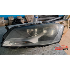 Ляв фар за VW Passat B7 1.6 TDI