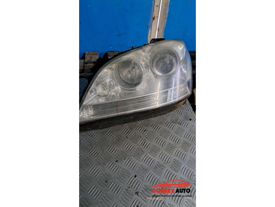 Ляв фар (обикновен) за Mercedes ML 320 W164 Ляв фар (обикновен) за Mercedes ML 320 W164