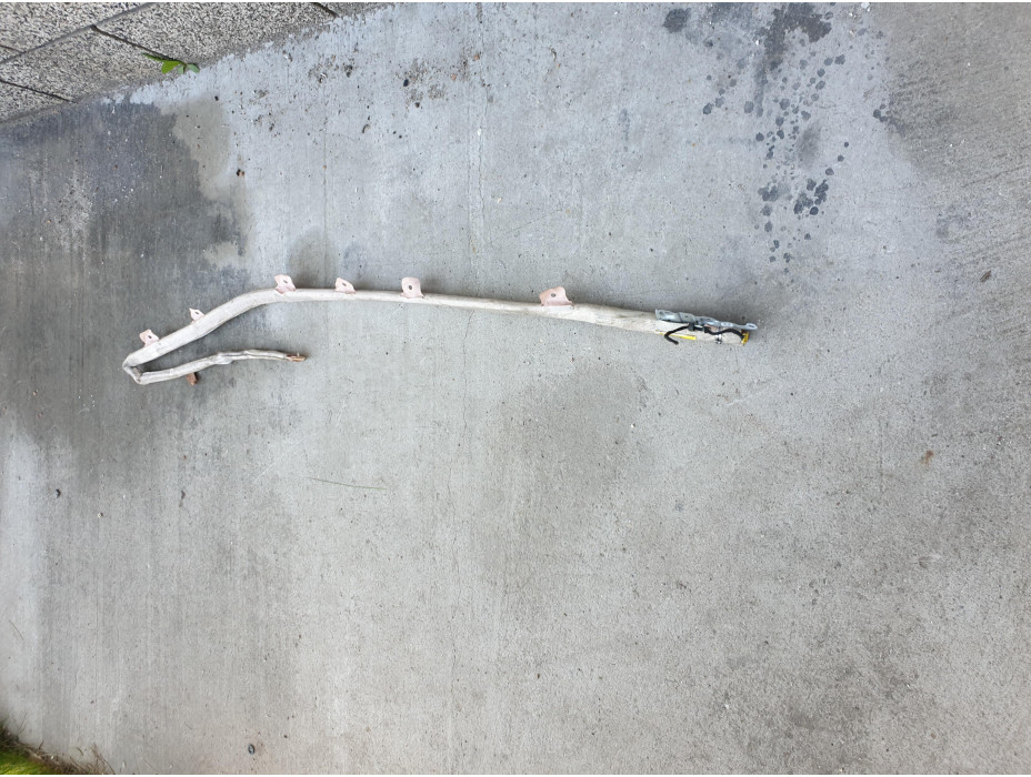 Лява завеса (Airbag) за Audi A4 B6