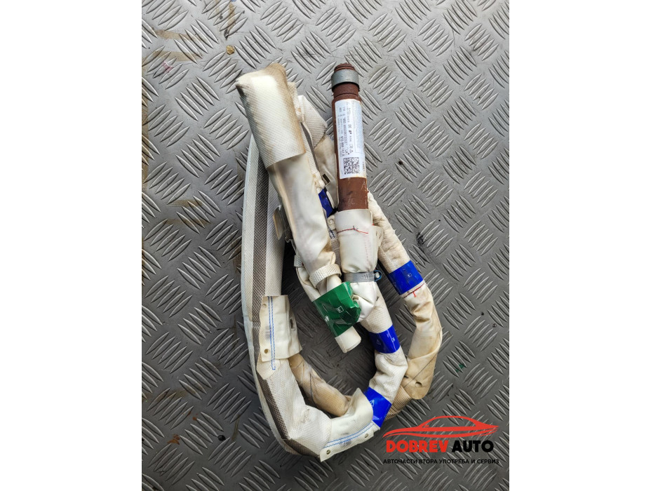 Лява завеса (Airbag) за Audi A5 8T