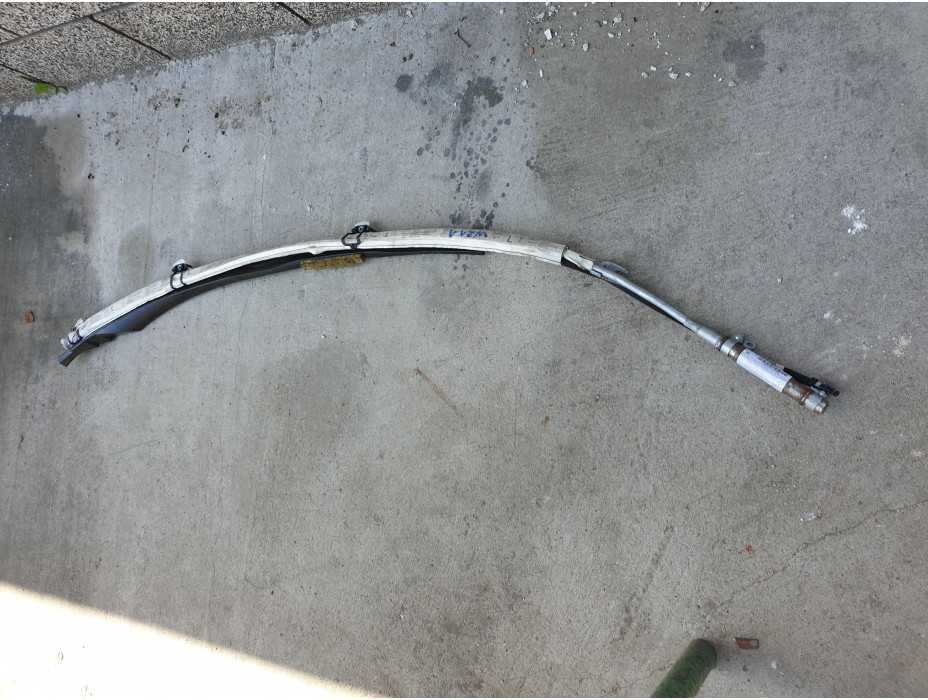 Лява завеса (Airbag) за Mercedes E 320 W211