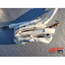 Лява завеса airbag за MERCEDES GL 350CDI W166