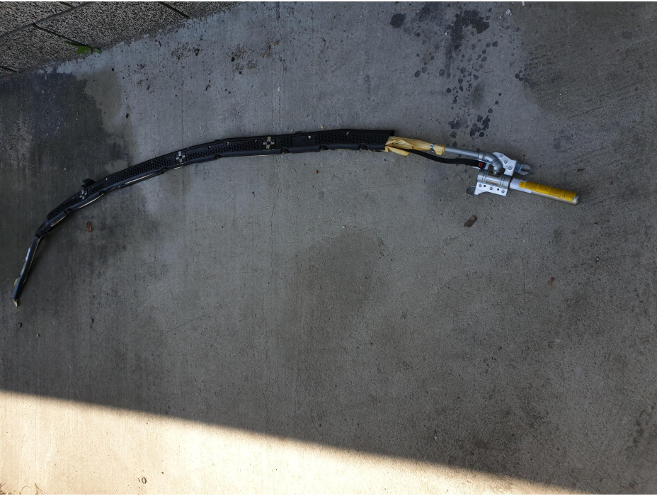 Лява завеса (Airbag) за Mercedes S Class W 221