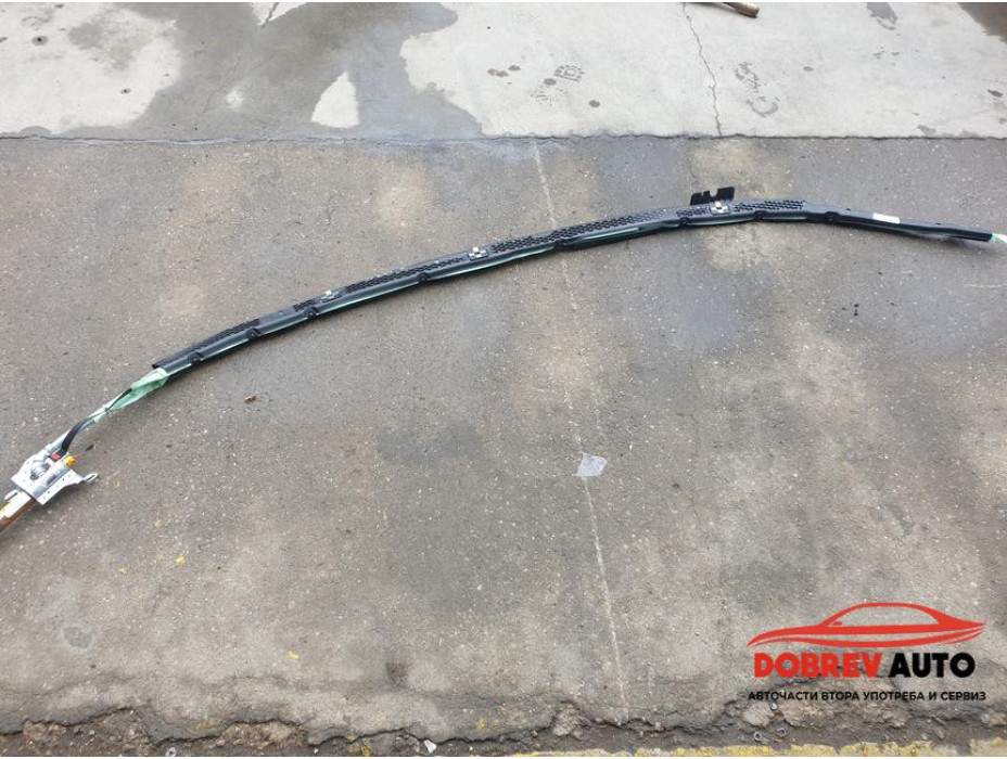 Лява завеса (Airbag) за Mercedes S350 CDI W221 Facelift Long