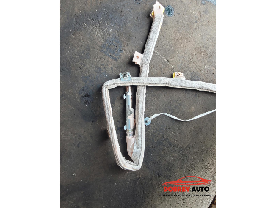 Лява завеса Airbag за VW CC 2.0 TDI Лява завеса Airbag за VW CC 2.0 TDI