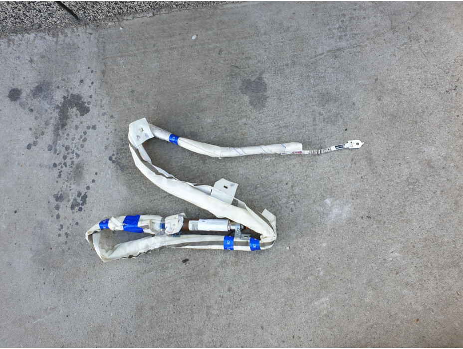 Лява завеса за Audi A5 8T