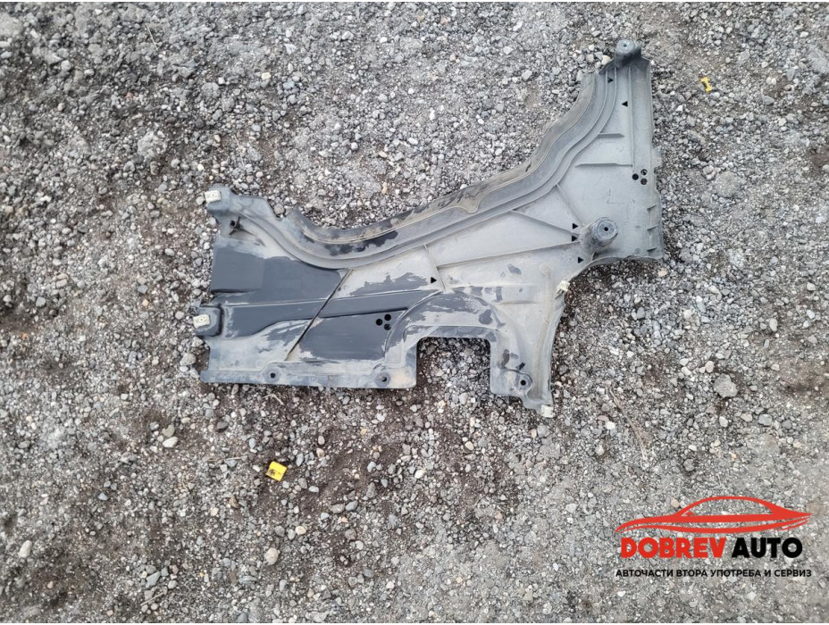 Лява кора под купето за BMW 750i G11