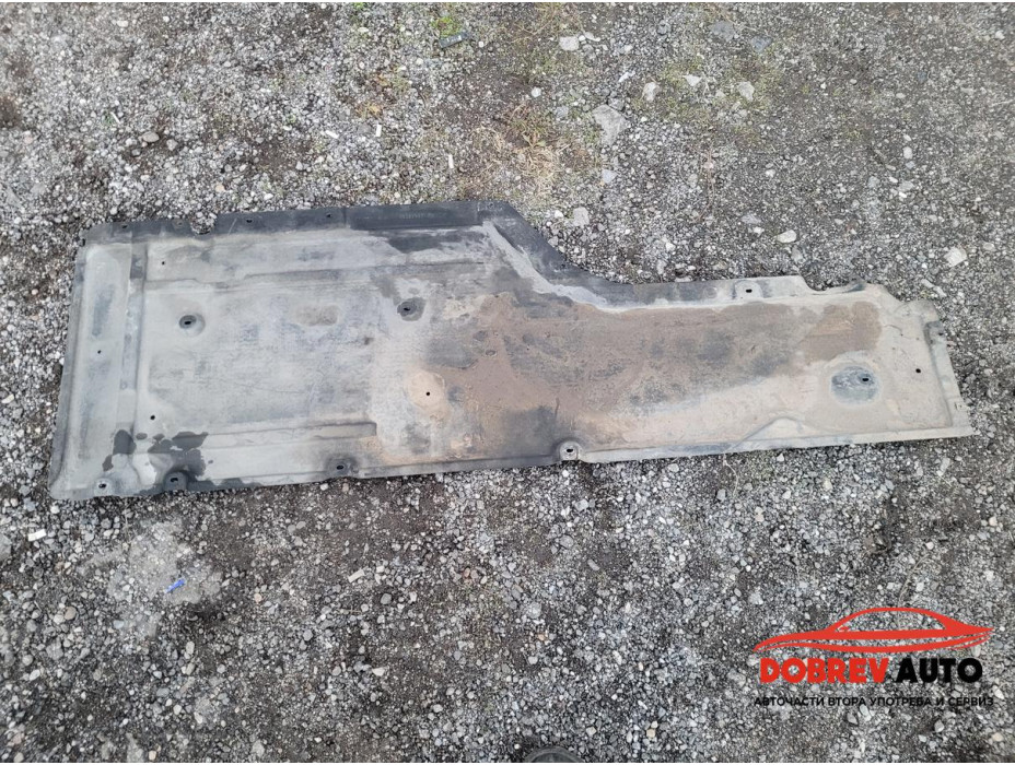 Лява кора под купето за BMW E60