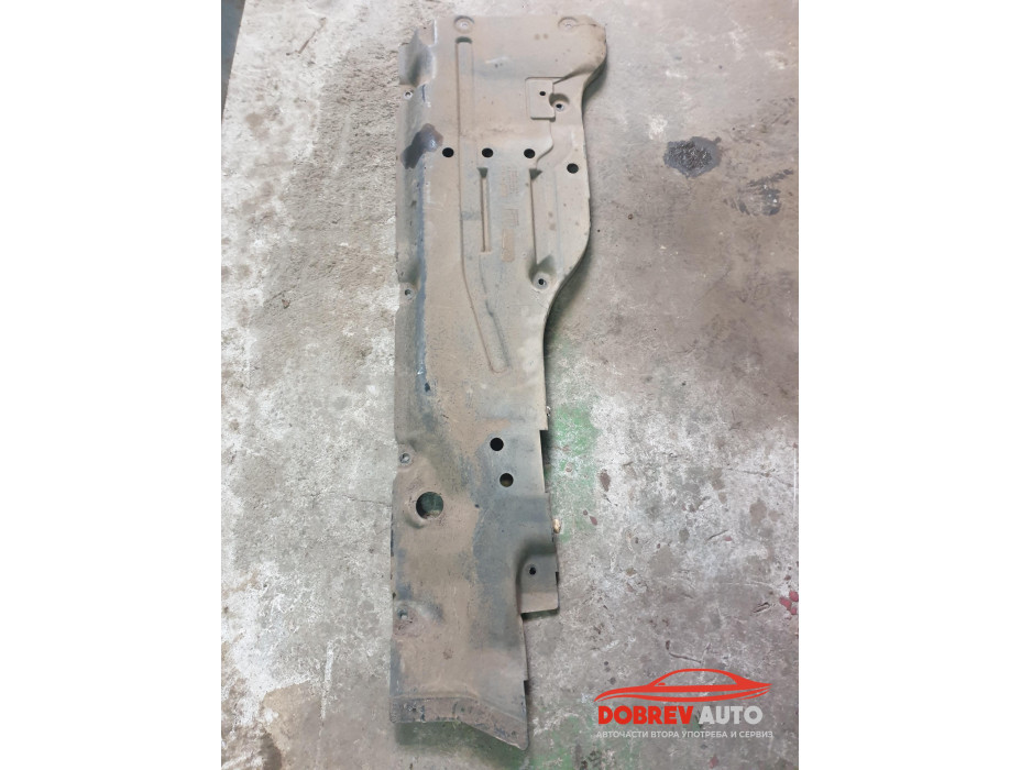 Лява кора под купето за Mercedes ML 280 CDI W164