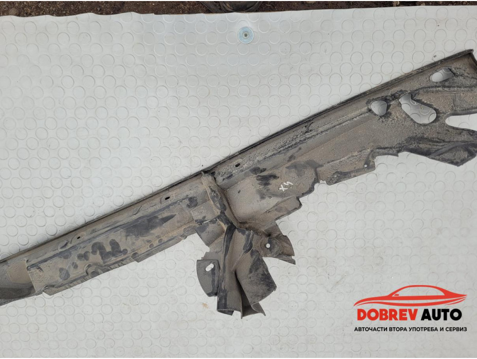 Лява кора под преден капак за BMW X3 G01