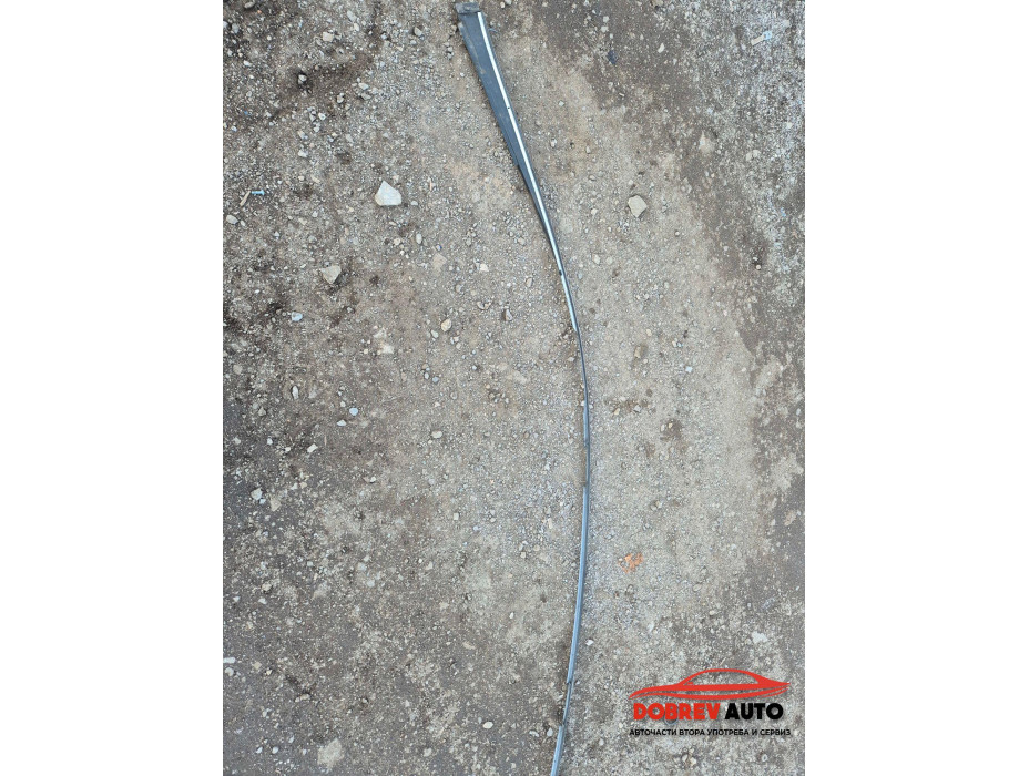 Лява лайсна предно стъкло за Mercedes CLS W219 - Сива