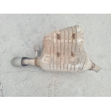 Ляво гърне за Audi A6 C6 2.7 TDI Quattro