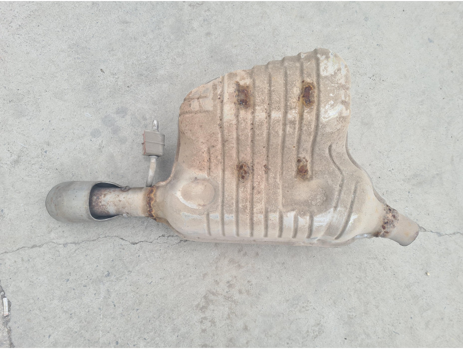 Ляво гърне за Audi A6 C6 2.7 TDI Quattro