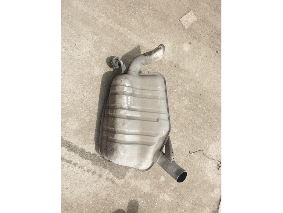 Ляво гърне за Mercedes E Class W211 2.7CDI