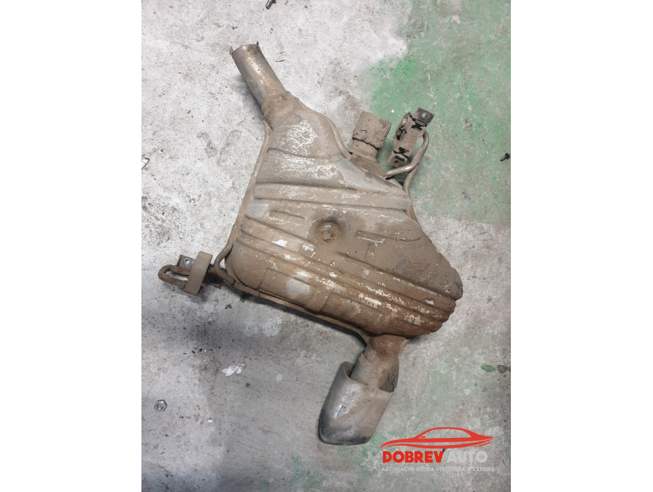 Ляво крайно гърне за Mercedes ML 280 CDI W164