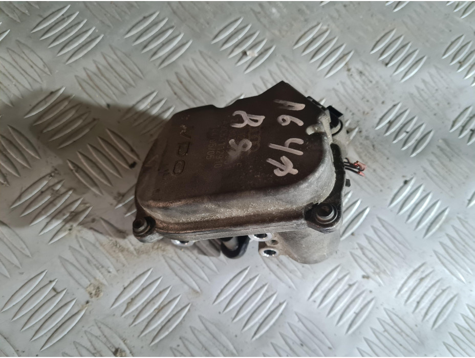 Ляво моторче вихрови клапи за Audi A6 C6 2.7 TDI Quattro