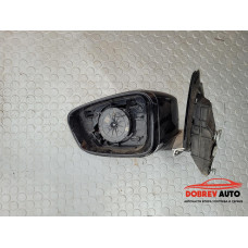 Ляво огледало (без стъкло и камера) за BMW 740d G11