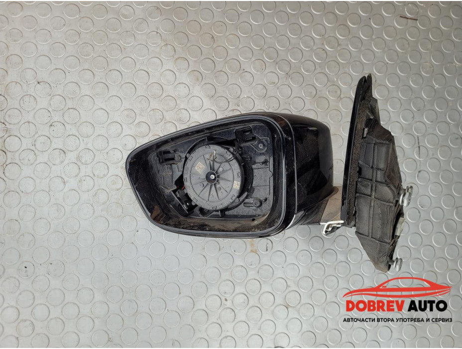 Ляво огледало (без стъкло и камера) за BMW 740d G11