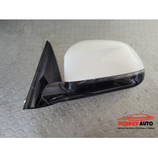 Ляво огледало (бяло) за BMW X3 G01