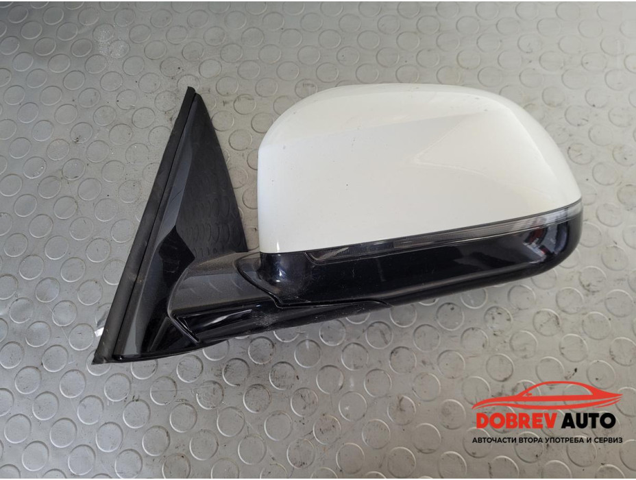 Ляво огледало (бяло) за BMW X3 G01 Ляво огледало (бяло) за BMW X3 G01