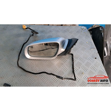 Ляво огледало за Audi A8 D3 - Сиво