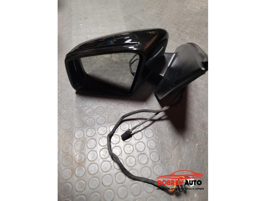 Ляво огледало (с мъртва точка и камера) за Mercedes GLE C292