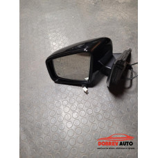 Ляво огледало (с мъртва точка и камера) за Mercedes GLS W166
