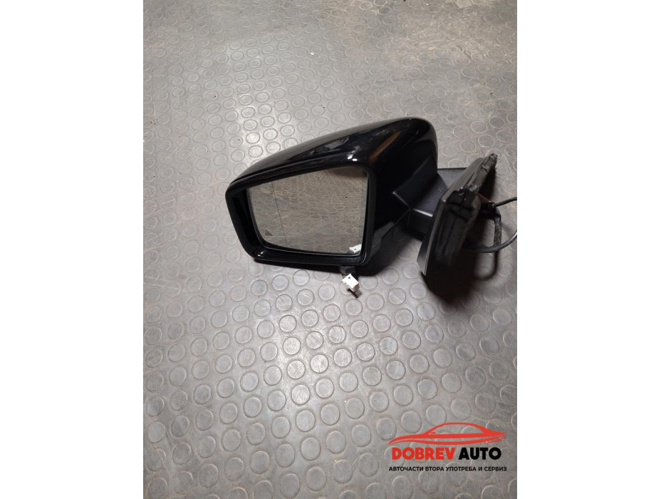 Ляво огледало (с мъртва точка и камера) за Mercedes GLS W166