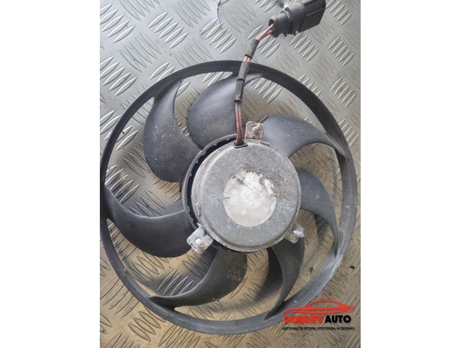 Малка охладителна перка за VW Golf Mk5 2.0TDI